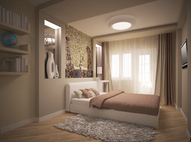 Фото из портфолио Мои избранные статьи – фотографии дизайна интерьеров на INMYROOM