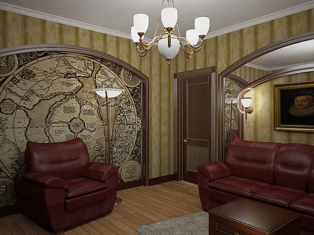 Фото из портфолио дом в Матвеевке – фотографии дизайна интерьеров на INMYROOM