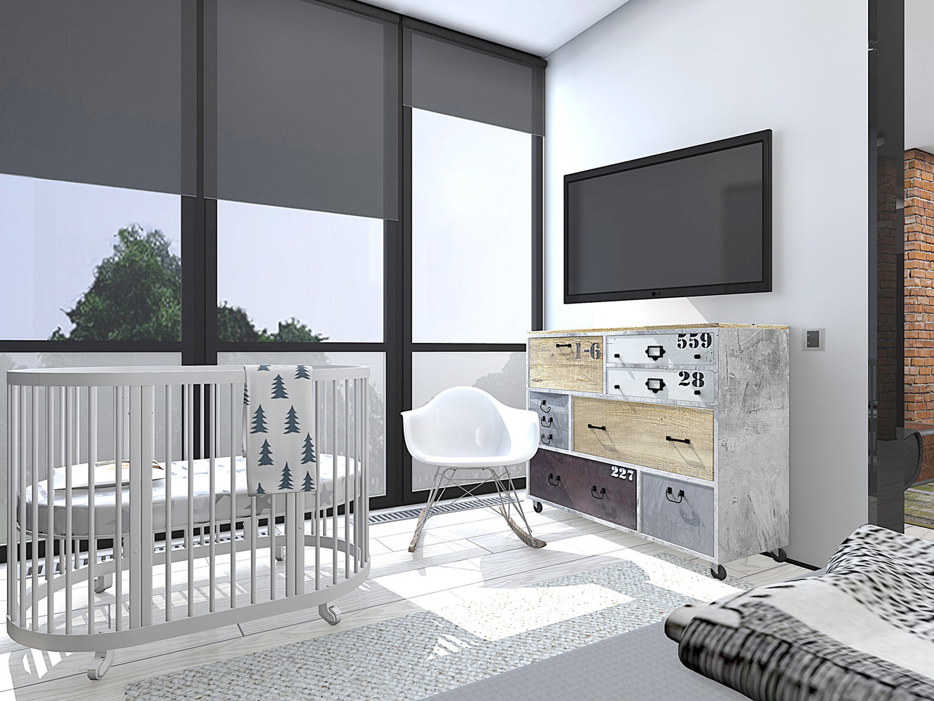 Фотография: в стиле , Лофт, Скандинавский, Квартира, Россия, Bloomingville, BoConcept, Eames, Проект недели, ИКЕА, Benjamin Moore, Московская область, Cosmorelax, Железнодорожный, Timothy Oulton, Centrsvet, NLXL, Quick Step, Smeg, EllipseBed, Settecento, Sentry, Patchwork Realonda, «Мастерские Братьев НемцеВ», Aplomb, Corrugated, Fine Little Day, Maverick, «Софья», Arflex Lady, Estetica, Лена Добринина, Ира Васильева, «Интерьер-проект.ру», ЖК Леоновский Парк, как обустроить трешку для молодой семьи, интерьер с кирпичной кладкой, квартира с барной зоной – фото на INMYROOM