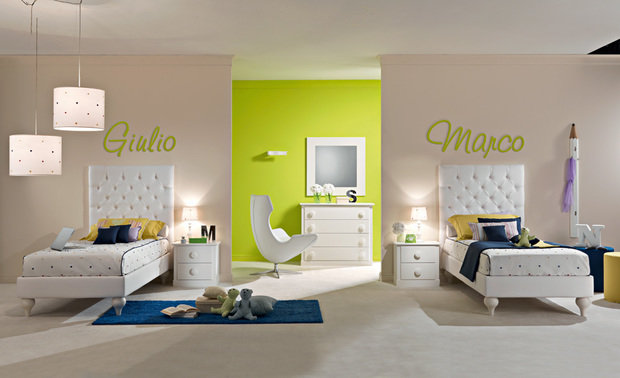 Фото из портфолио Интерьеры фабрики Piermaria – фотографии дизайна интерьеров на INMYROOM