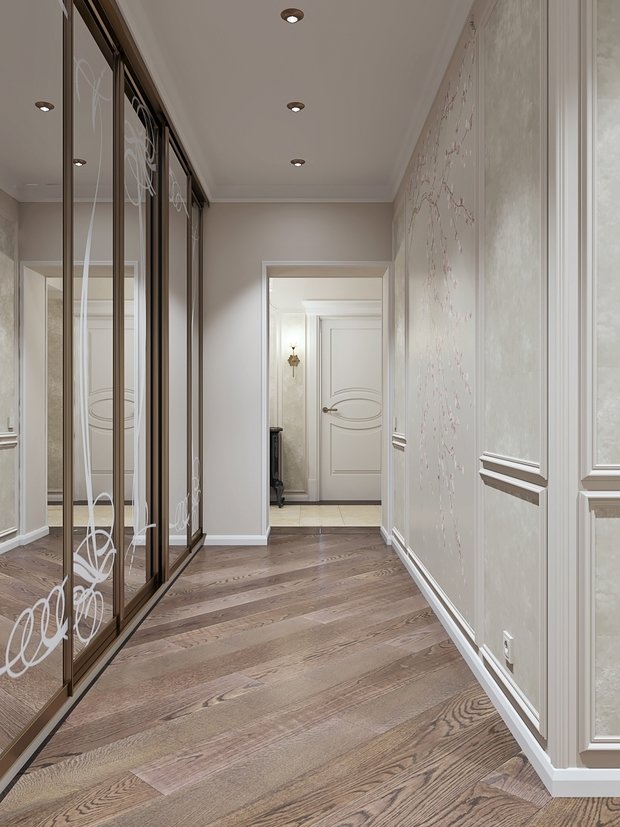 Фото из портфолио Столкновение 2-х поколений – фотографии дизайна интерьеров на INMYROOM