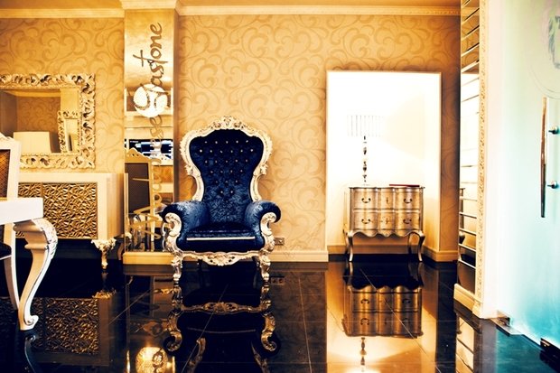 Фото из портфолио Наш шоурум – фотографии дизайна интерьеров на INMYROOM