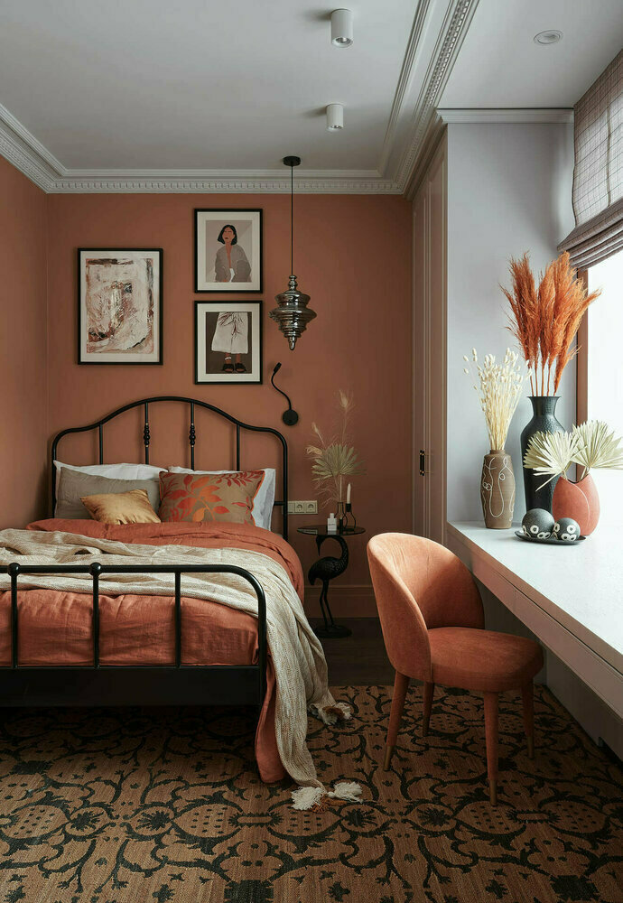 Фотография: в стиле , Квартира, Интерьер комнат, Дизайн интерьера, Переделка, как оформить интерьер, как оформить трешку, 3 комнаты, 60-90 метров, Алена Чмелева – фото на INMYROOM Фотография: в стиле , Квартира, Интерьер комнат, Дизайн интерьера, Переделка, как оформить интерьер, как оформить трешку, 3 комнаты, 60-90 метров, Алена Чмелева – фото на INMYROOM