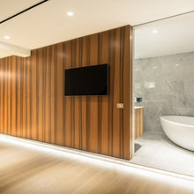 Фото из портфолио Penthouse in Barcelona – фотографии дизайна интерьеров на INMYROOM