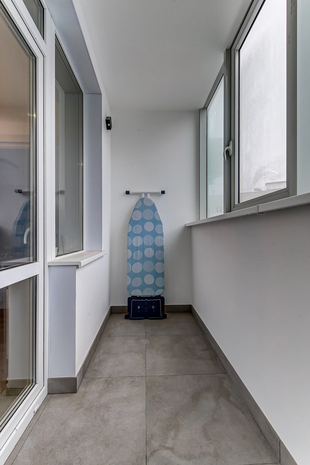 Фото из портфолио Ремонт 1 комнатной квартиры для брутального мужчины – фотографии дизайна интерьеров на INMYROOM