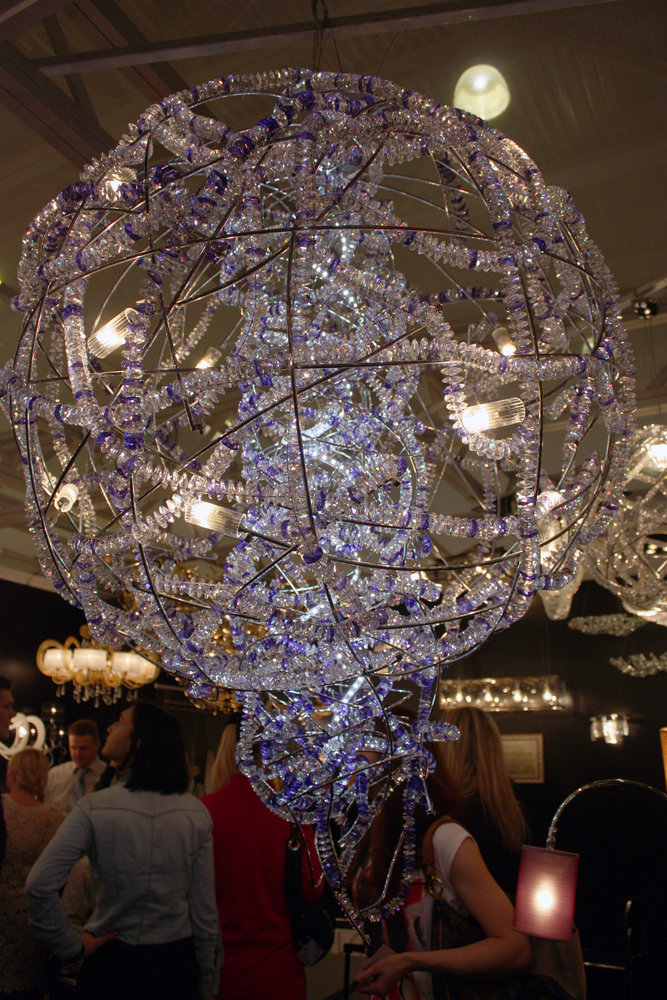 Фотография: Декор в стиле Современный, Artemide, Flos, PROVASI, Индустрия, События, Маркет, Мягкая мебель, Missoni, Пэчворк, Porada, LLADRO – фото на INMYROOM