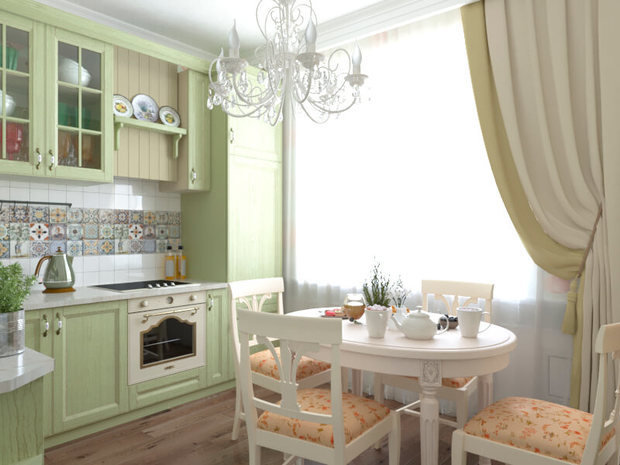 Фото из портфолио Дизайн-проект трехкомнатной квартиры – фотографии дизайна интерьеров на INMYROOM