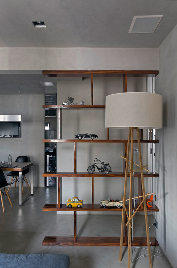 Фото из портфолио Лофт  – фотографии дизайна интерьеров на INMYROOM