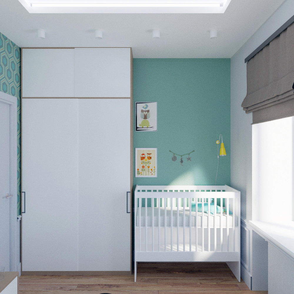 Фото из портфолио Квартира в центре для семейной пары – фотографии дизайна интерьеров на INMYROOM Фото из портфолио Квартира в центре для семейной пары – фотографии дизайна интерьеров на INMYROOM