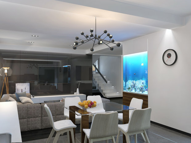 Фото из портфолио ON HOUSE – фотографии дизайна интерьеров на INMYROOM