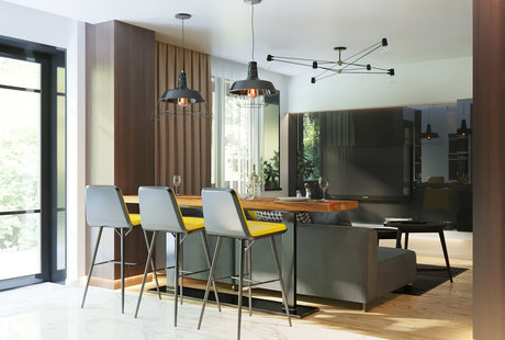 Modern apartment