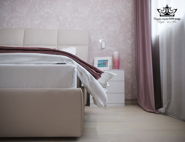 Фото из портфолио Ул. Новаторов – фотографии дизайна интерьеров на INMYROOM