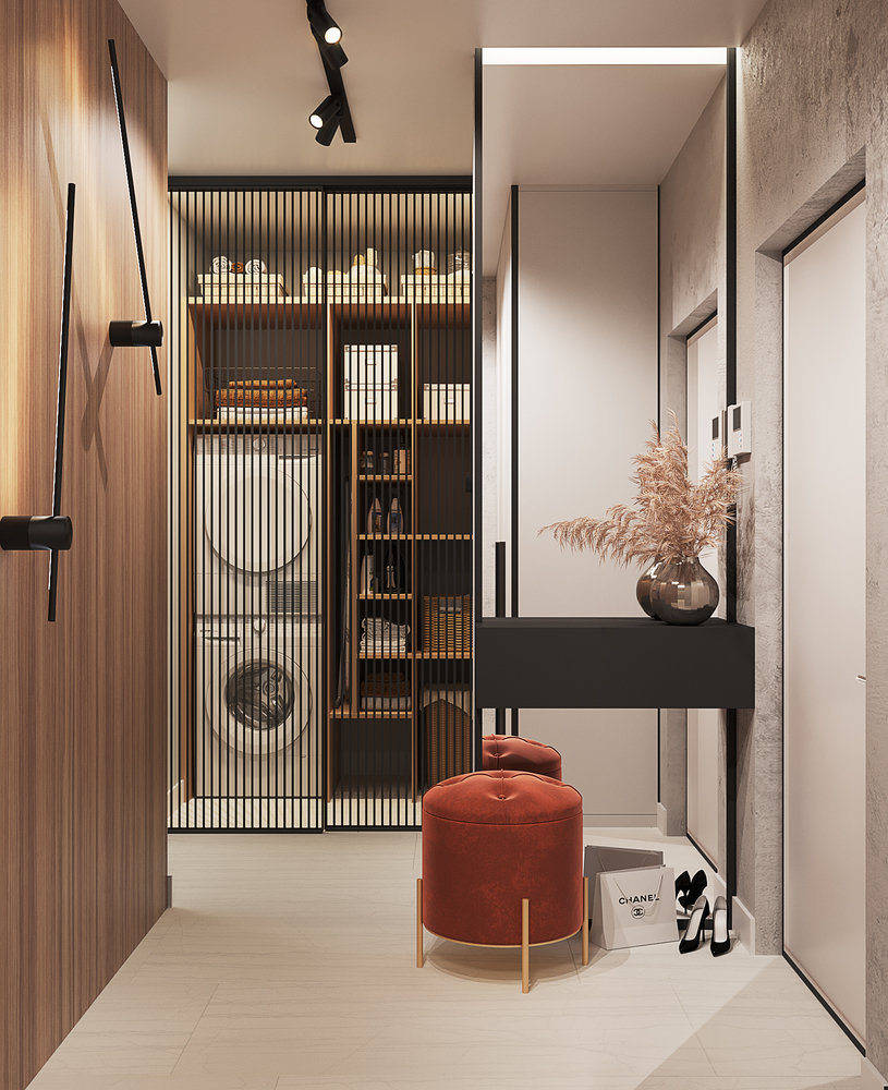 Фото из портфолио Жк Шуваловский 2021 – фотографии дизайна интерьеров на INMYROOM Фото из портфолио Жк Шуваловский 2021 – фотографии дизайна интерьеров на INMYROOM