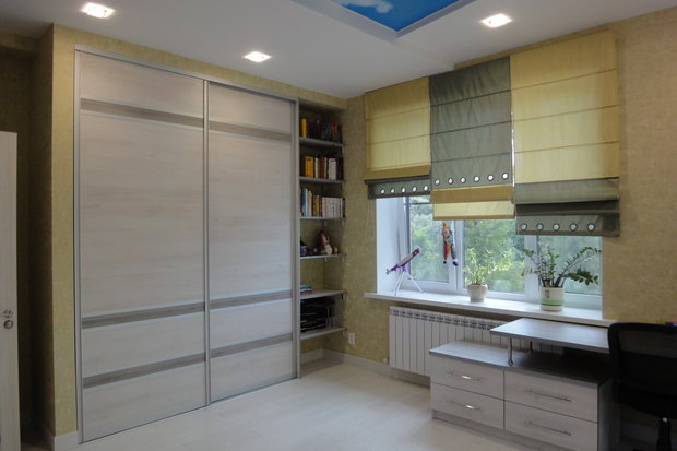 Фото из портфолио ТОПЛЕНОЕ МОЛОКО & ВЕРЕСК - интерьер дома – фотографии дизайна интерьеров на INMYROOM