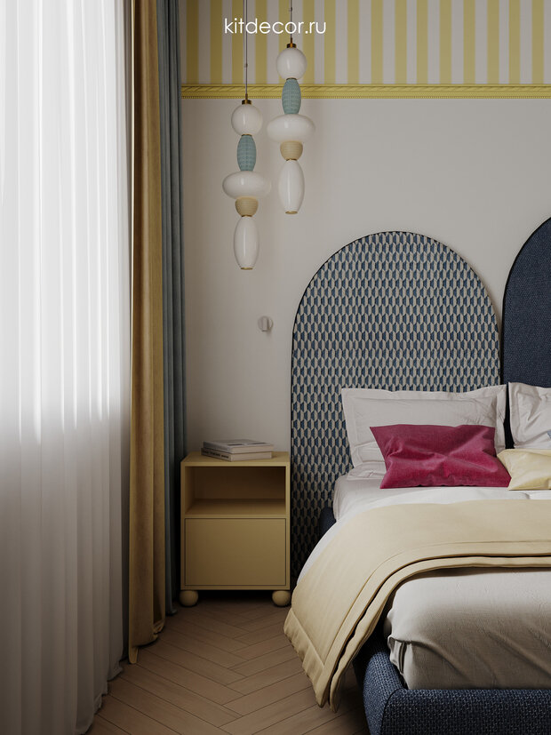 Фото из портфолио Вечно молодой – фотографии дизайна интерьеров на INMYROOM