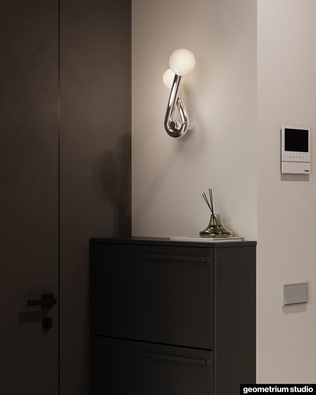 Фото из портфолио ЖК ПАВЕЛЕЦКАЯ СИТИ – фотографии дизайна интерьеров на INMYROOM