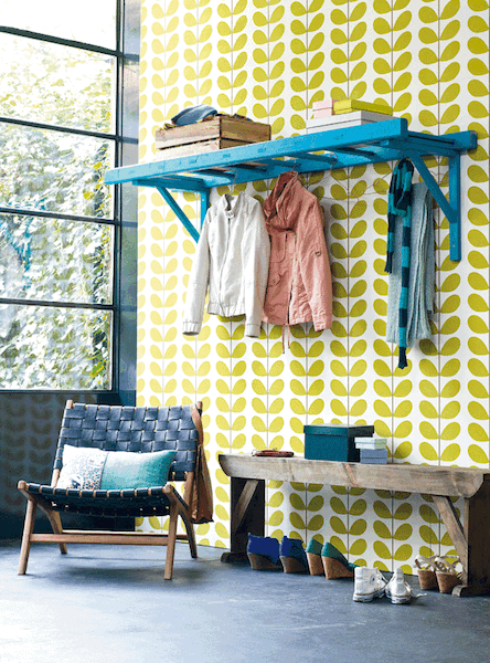 Фотография: Прихожая в стиле Скандинавский, Декор интерьера, Дом, Хранение, Декор, Декор дома – фото на INMYROOM