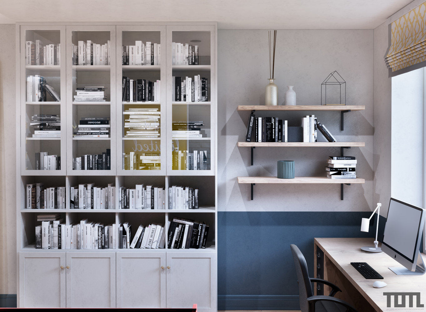 Фото из портфолио Просторный лофт для большой семьи – фотографии дизайна интерьеров на INMYROOM Фото из портфолио Просторный лофт для большой семьи – фотографии дизайна интерьеров на INMYROOM