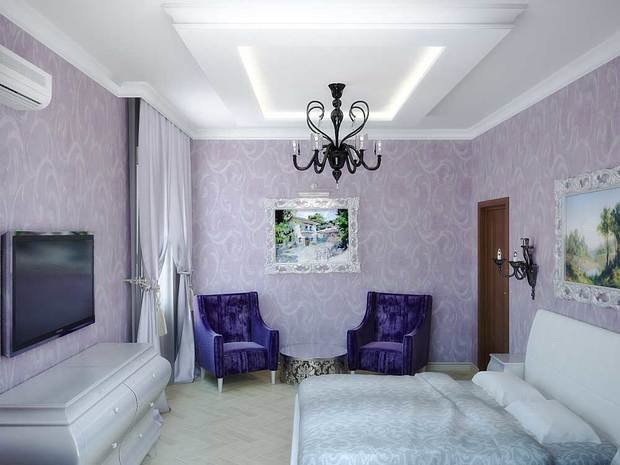 Фото из портфолио Коттедж в Троицке – фотографии дизайна интерьеров на INMYROOM