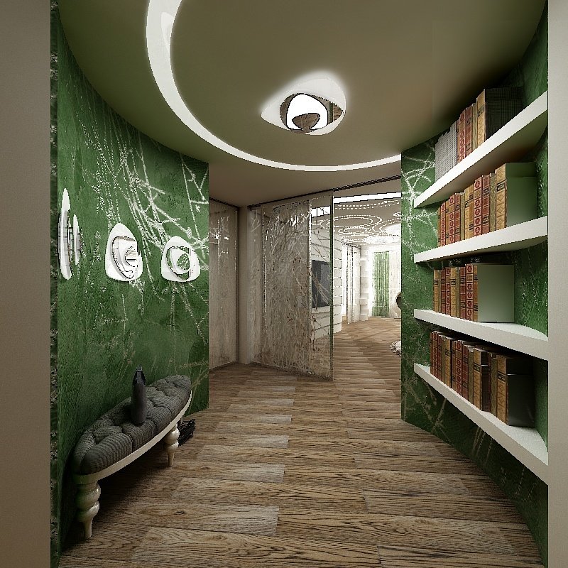 Фото из портфолио Квартира Антарес – фотографии дизайна интерьеров на INMYROOM Фото из портфолио Квартира Антарес – фотографии дизайна интерьеров на INMYROOM