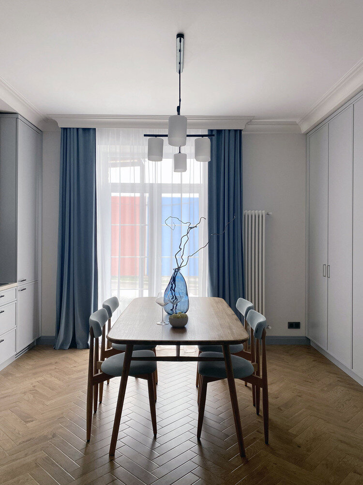 Фотография: Кухня и столовая в стиле Современный, Скандинавский, Проект недели, Дом и дача, Таунхаус, 4 и больше, Более 90 метров, Ирина Сагун – фото на INMYROOM Фотография: Кухня и столовая в стиле Современный, Скандинавский, Проект недели, Дом и дача, Таунхаус, 4 и больше, Более 90 метров, Ирина Сагун – фото на INMYROOM