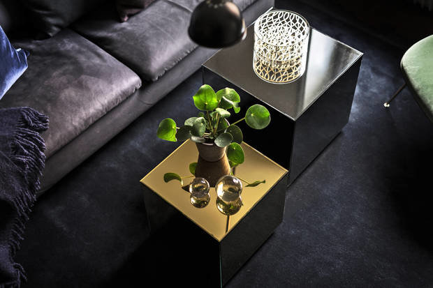 Фото из портфолио Современная квартира в Швеции – фотографии дизайна интерьеров на INMYROOM