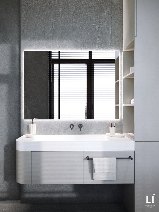 Фото из портфолио Neva Haus – фотографии дизайна интерьеров на INMYROOM
