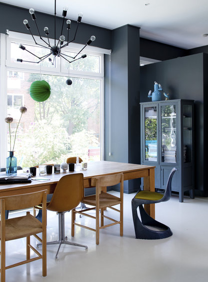 Фотография: Мебель и свет в стиле Эклектика, Декор интерьера, Шкаф – фото на INMYROOM