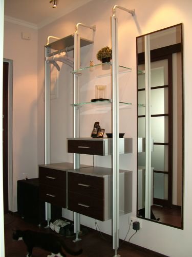 Фото из портфолио Прихожая – фотографии дизайна интерьеров на InMyRoom.ru