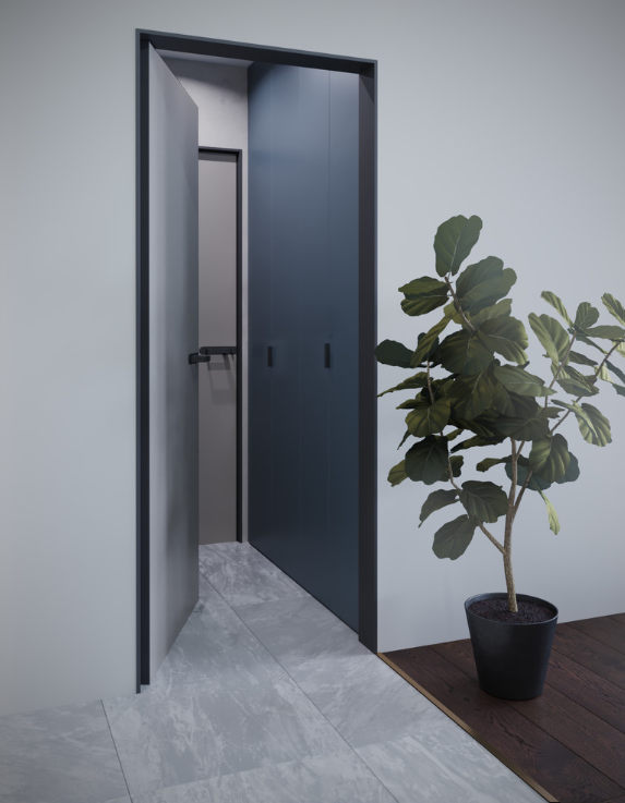 Фото из портфолио ул. Трофимова – фотографии дизайна интерьеров на INMYROOM