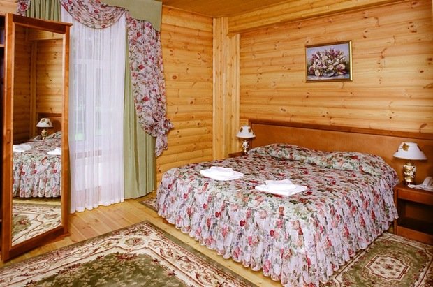 Фото из портфолио Спальня – фотографии дизайна интерьеров на INMYROOM