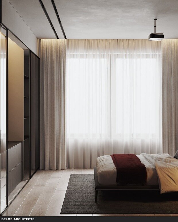 Фото из портфолио ЖК Green Park, Москва – фотографии дизайна интерьеров на INMYROOM