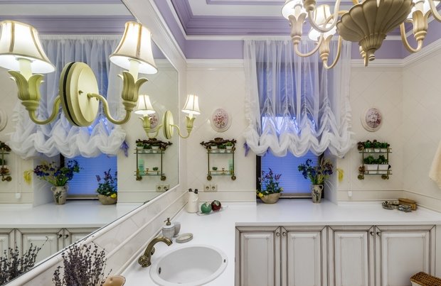 Фото из портфолио Загородный дом – фотографии дизайна интерьеров на INMYROOM