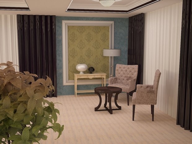 Фото из портфолио Portfolio – фотографии дизайна интерьеров на INMYROOM