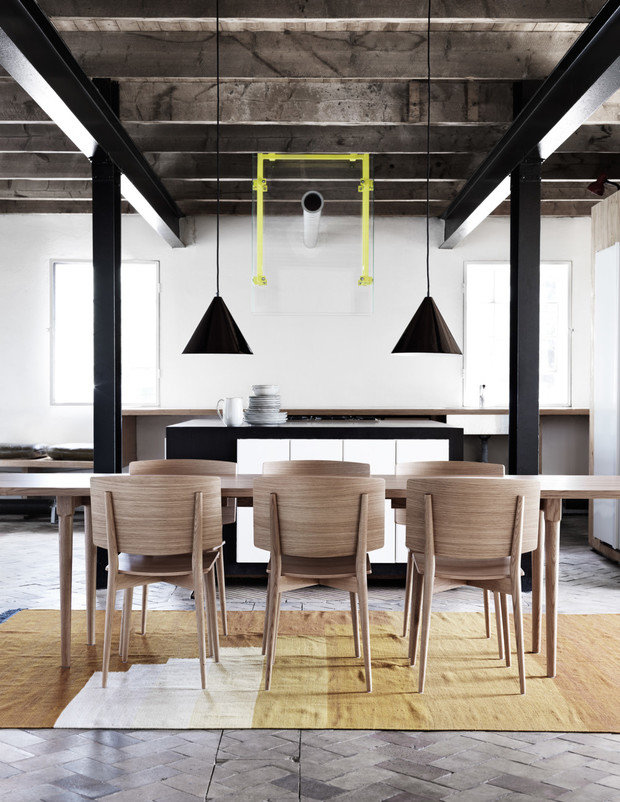 Фото из портфолио  Интерьеры от фотографа Маркуса Лоетта – фотографии дизайна интерьеров на INMYROOM