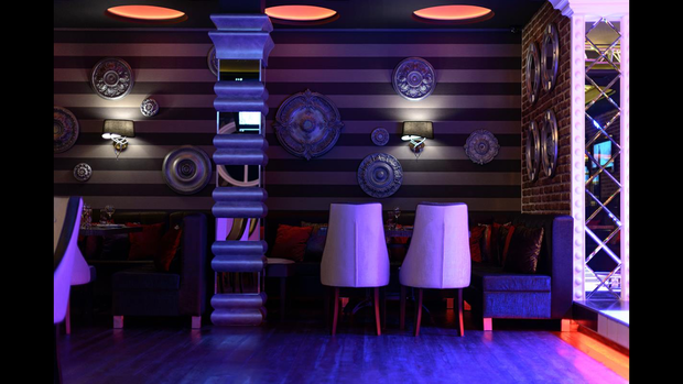Фото из портфолио Ночной клуб -КАРАОКЕ – фотографии дизайна интерьеров на INMYROOM