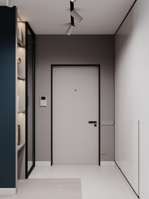 Фото из портфолио ЖК Петровщина – фотографии дизайна интерьеров на INMYROOM
