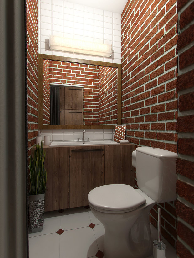 Фото из портфолио  – фотографии дизайна интерьеров на INMYROOM