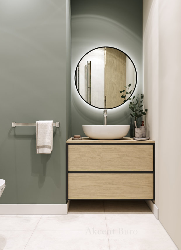 Фото из портфолио Студия в Москве – фотографии дизайна интерьеров на INMYROOM