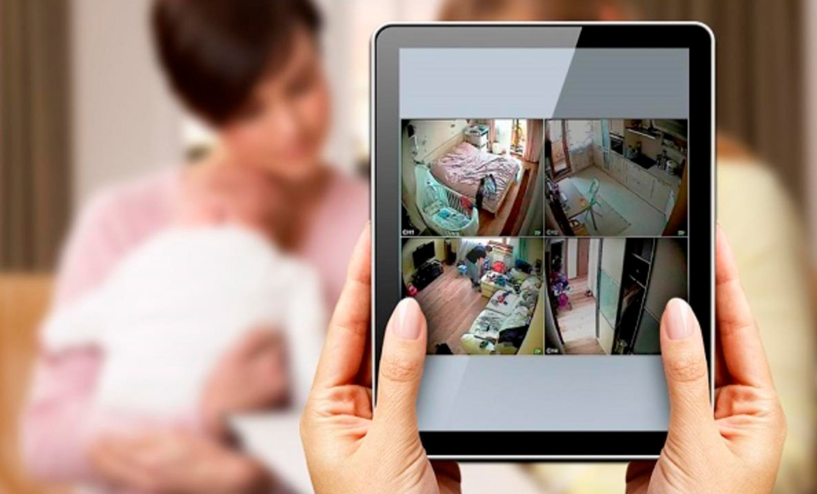 Фотография: в стиле , Советы, Умный дом, безопасный для здоровья дом, Ростелеком, как сделать дом безопасным, домашнее видеонаблюдение – фото на INMYROOM Фотография: в стиле , Советы, Умный дом, безопасный для здоровья дом, Ростелеком, как сделать дом безопасным, домашнее видеонаблюдение – фото на INMYROOM