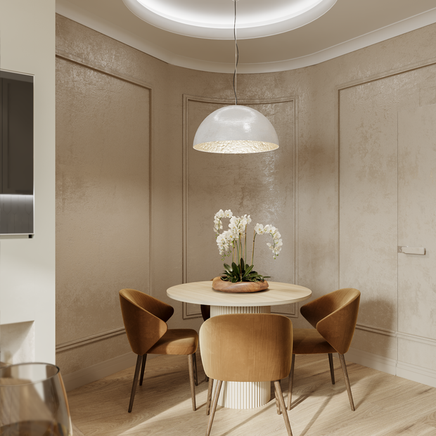 Фото из портфолио ЖК Маяк, 85 м2 – фотографии дизайна интерьеров на INMYROOM