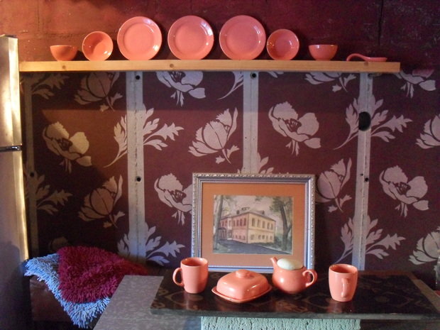 Фото из портфолио Лофт у моря – фотографии дизайна интерьеров на INMYROOM