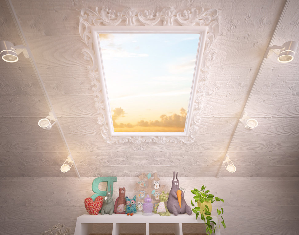 Фото из портфолио Уютный дом в стиле прованс – фотографии дизайна интерьеров на INMYROOM Фото из портфолио Уютный дом в стиле прованс – фотографии дизайна интерьеров на INMYROOM