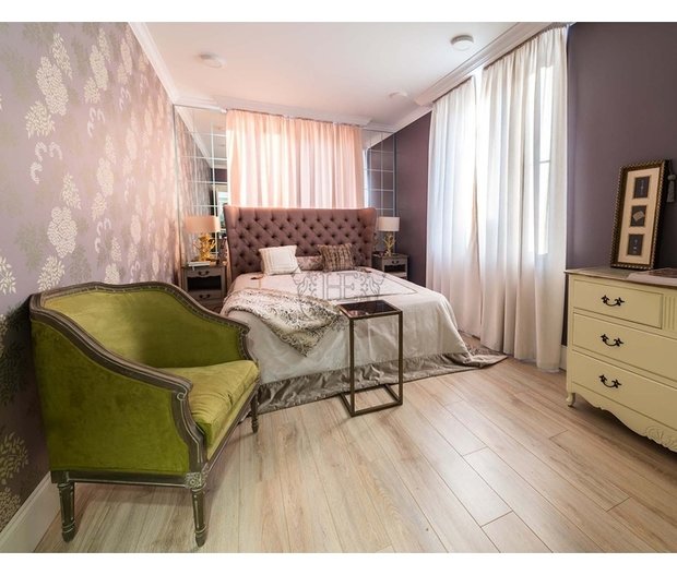 Фото из портфолио ЖК "Альбатрос" – фотографии дизайна интерьеров на INMYROOM