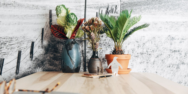 Фото из портфолио Брутальный мужской интерьер – фотографии дизайна интерьеров на INMYROOM