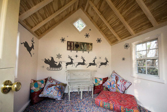 Фотография: Декор в стиле Прованс и Кантри, Скандинавский, Декор интерьера, DIY, Дом, Праздник – фото на INMYROOM