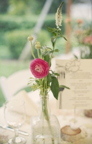 Фотография: Флористика в стиле , Декор интерьера, Стиль жизни, Стол, Сервировка стола – фото на INMYROOM