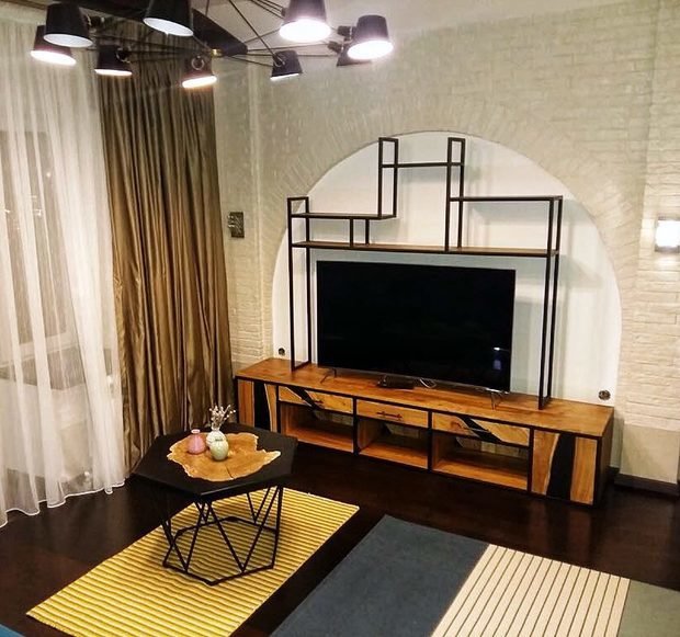 Фото из портфолио Выполненные работы  – фотографии дизайна интерьеров на INMYROOM