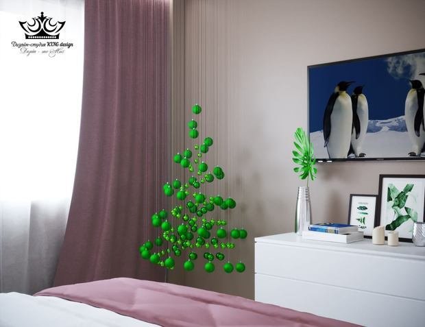 Фото из портфолио Ул. Новаторов – фотографии дизайна интерьеров на INMYROOM