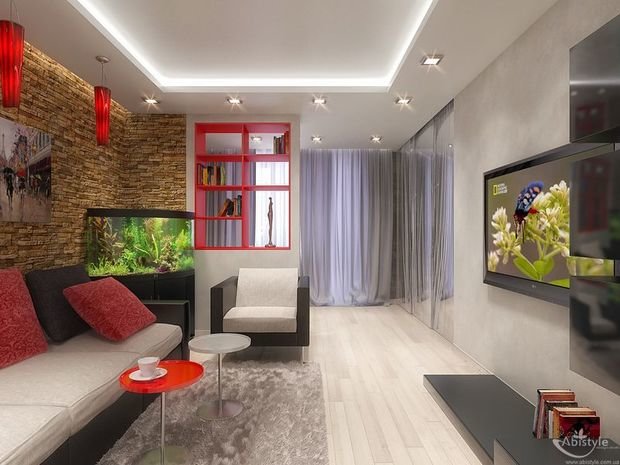 Фото из портфолио гостиная – фотографии дизайна интерьеров на InMyRoom.ru